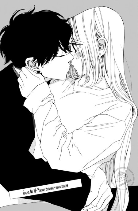 Рисунки пар аниме