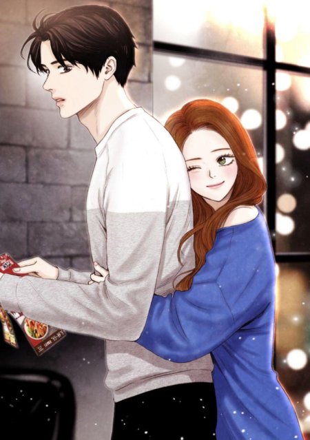 Арты парочек