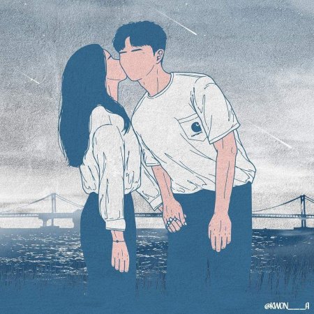 Рисунок парочки