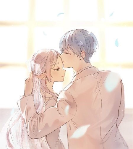 Аниме парочка