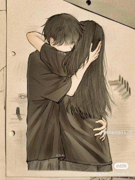 Арты парочек