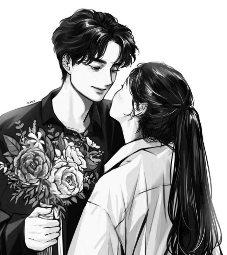 Рисунки пар