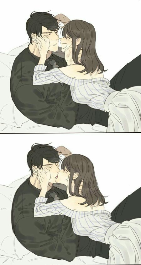 Парочка аниме