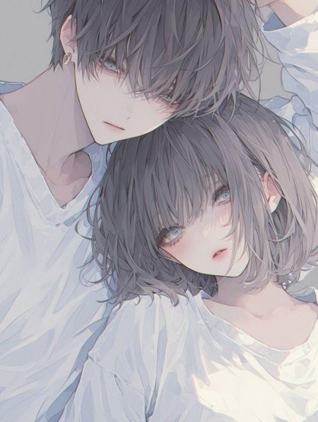 Аниме парочка