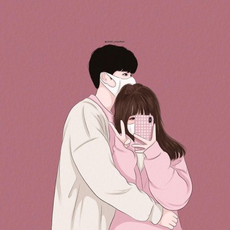 Аниме пары милые