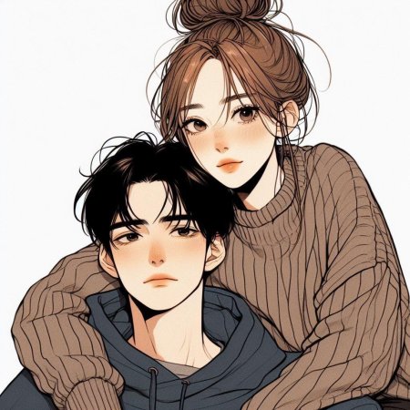 Парочка аниме