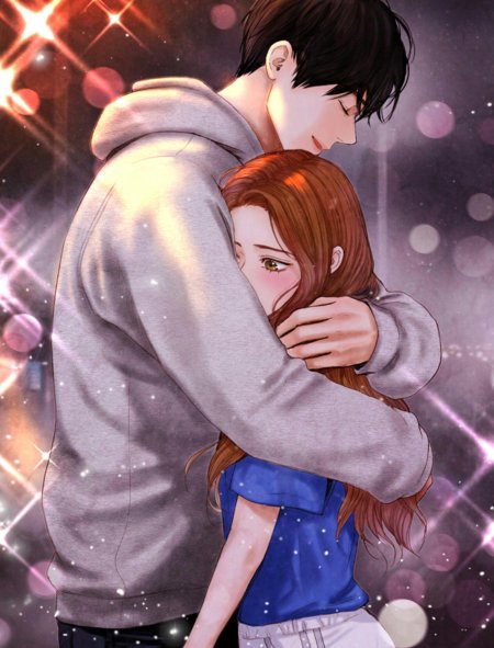 Аниме любовь