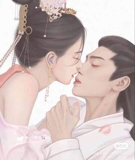 Фэнтези романтика