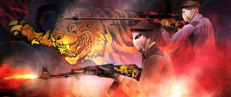 Скин авп драгон лор