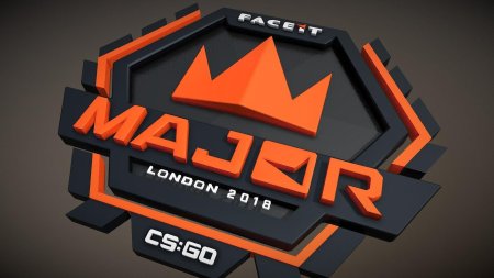 Faceit major 2018