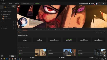 Баннер для фейсита аниме