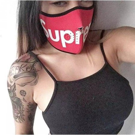 Маска суприм