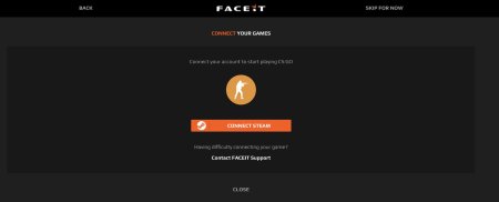 Faceit support