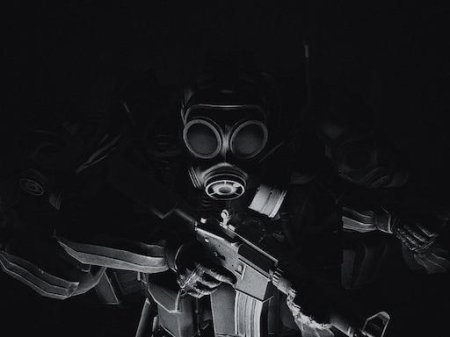 Спецназ sas cs go