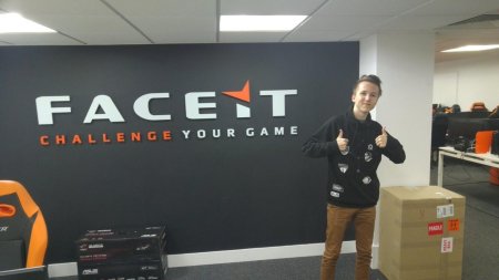 Шапка для фейсита кс го