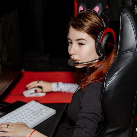 Девушки киберспортсменов кс го