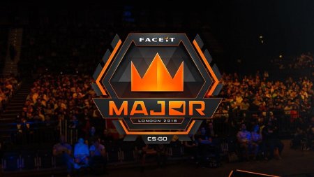Faceit major: london