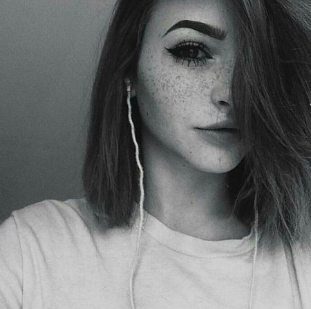 Ава девушек