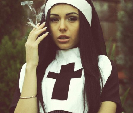 Магдалина мишель монашка