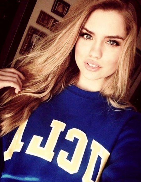 Александрия морган