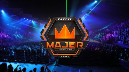 Faceit major: london 2018