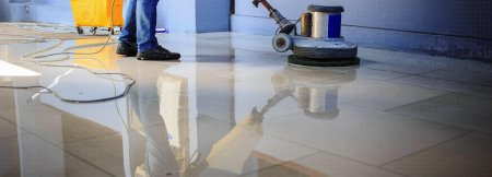 Шлифование бетонных полов dg