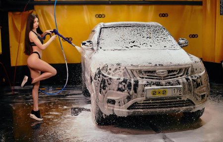 Джили атлас