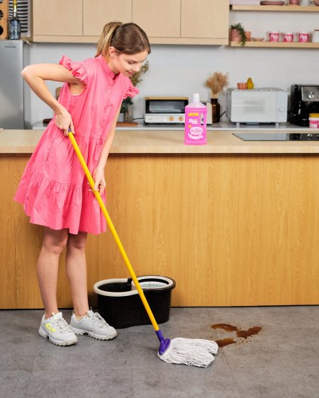 Уборка дома