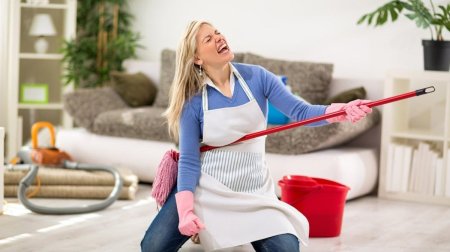 Современная домохозяйка