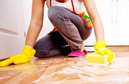 Уборка квартир