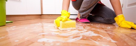 Уборка в доме