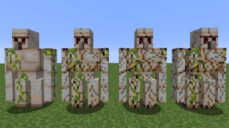 Арты железного голема