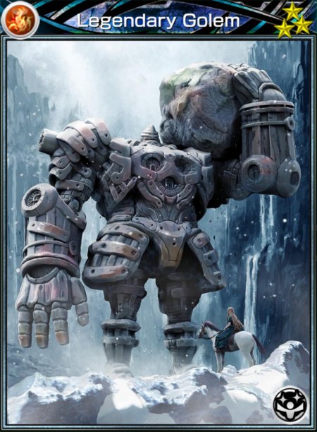 Каменный великан днд