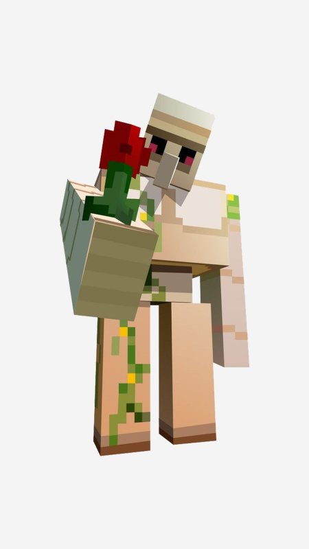 Iron golem minecraft