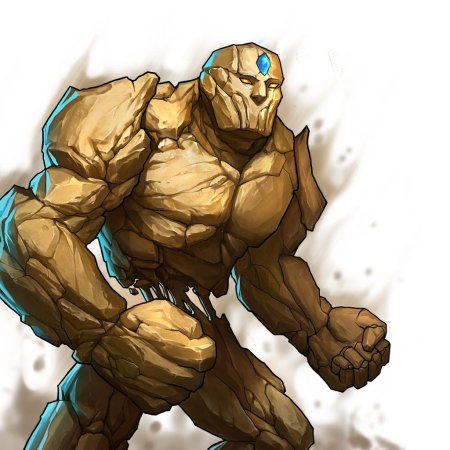 Земляной голем