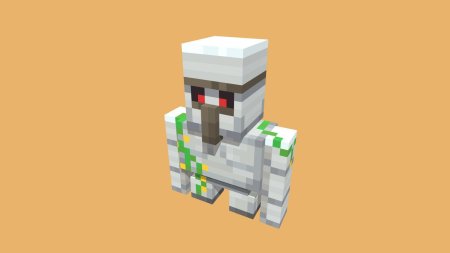 Железный голем