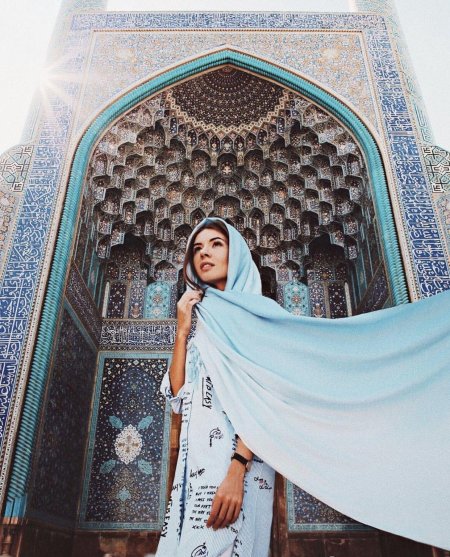 Иран паранджа