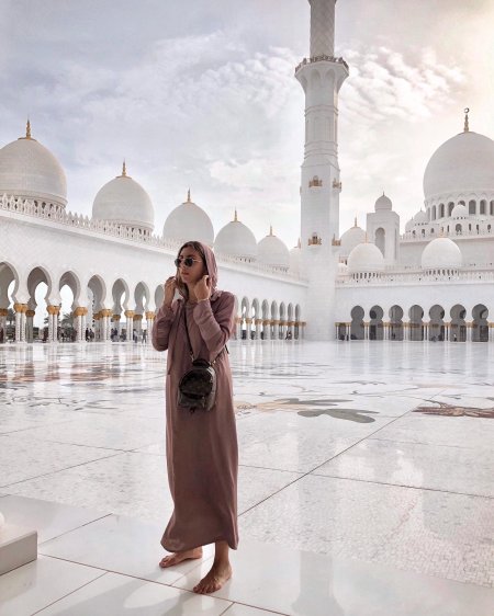 Арабские эмираты абу даби