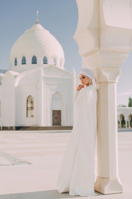 Болгар белая мечеть никах