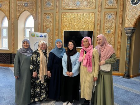 Мусульманки в татарстане