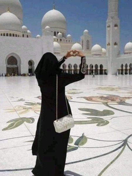 Мечеть абу даби шейха зайда