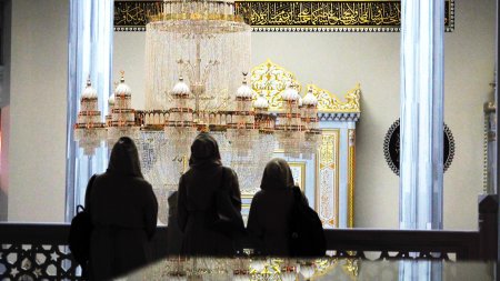 Москва мечеть