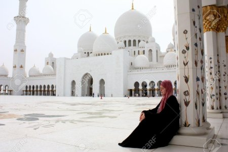 Мечеть абу даби шейха зайда