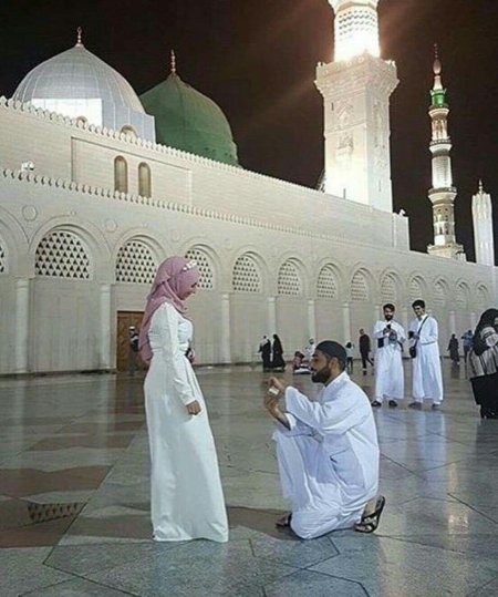 Пара мусульманская