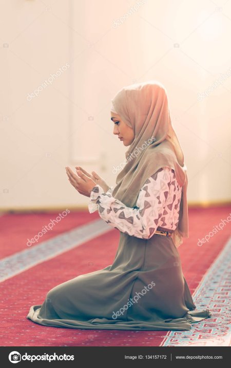 Красивые женщины мусульманки