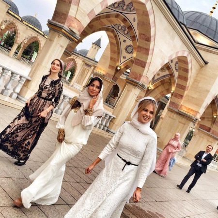 Мадина джанаева грозный