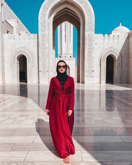 Фотосессия в абу даби