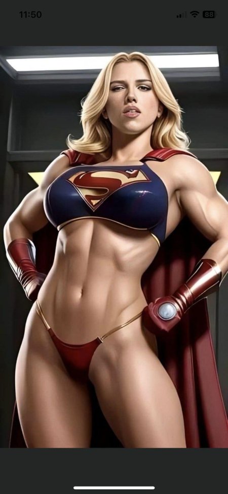 Скарлетт йоханссон ai