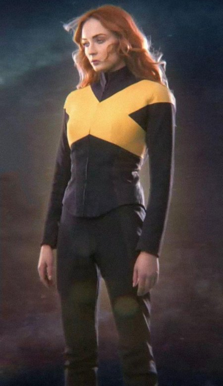 Люди икс тёмный феникс костюмы