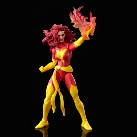 Dark phoenix figure